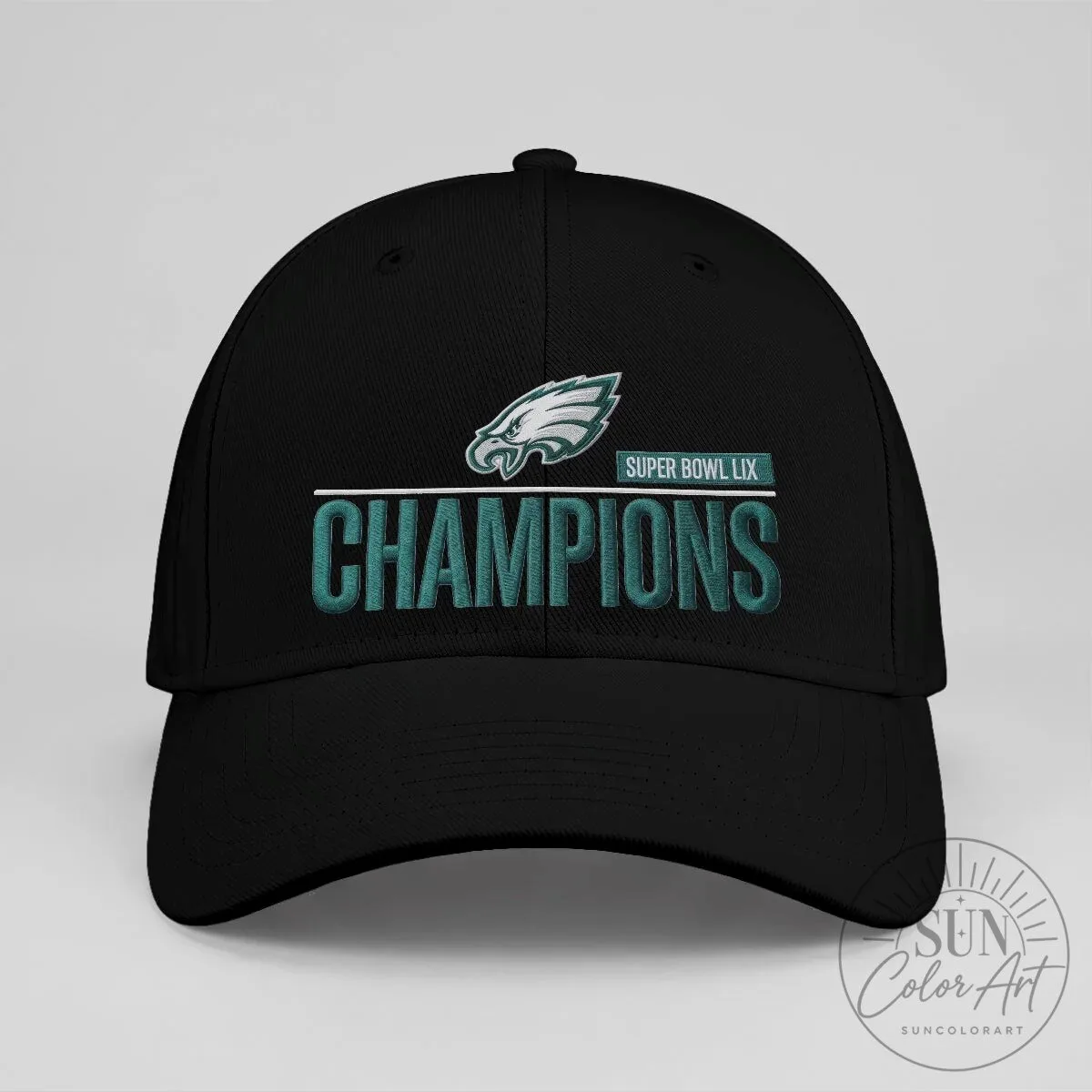 Embroidered Hat for Philadelphia Eagles Super Bowl LIX Champions Baseball Cap 23 Embroidered Hat for Philadelphia Eagles Super Bowl LIX Champions Baseball Cap