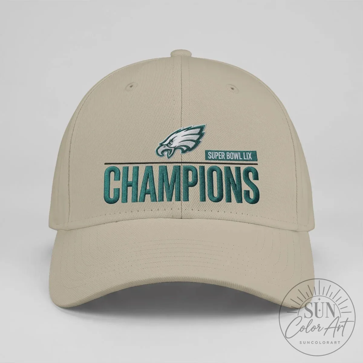 Embroidered Hat for Philadelphia Eagles Super Bowl LIX Champions Baseball Cap 26 Embroidered Hat for Philadelphia Eagles Super Bowl LIX Champions Baseball Cap
