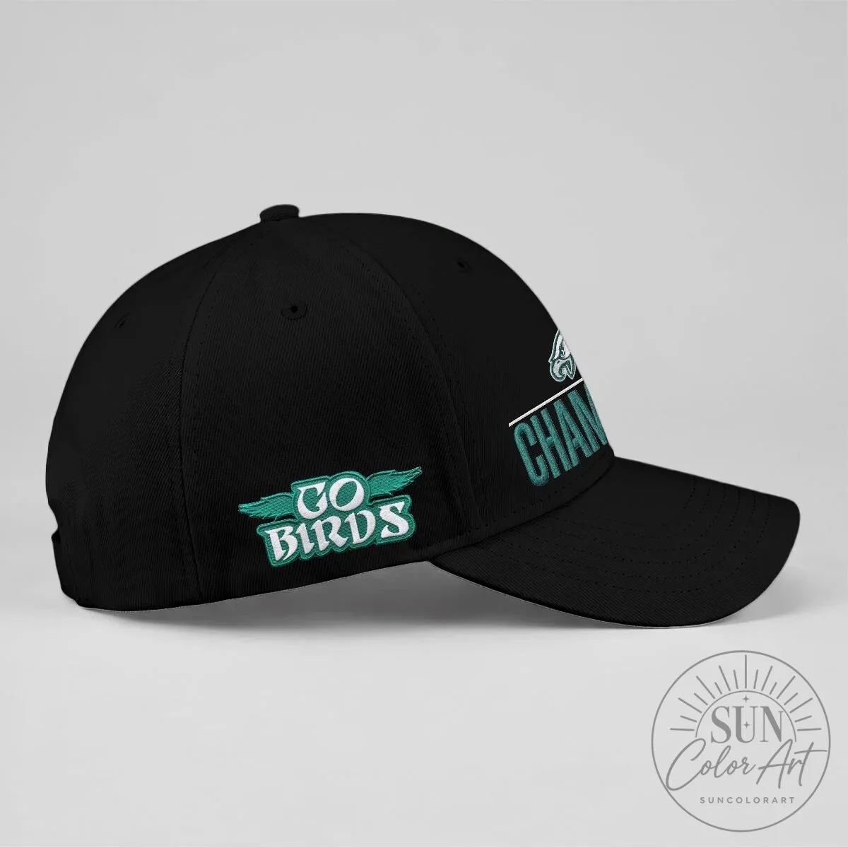 Embroidered Hat for Philadelphia Eagles Super Bowl LIX Champions Baseball Cap 28 Embroidered Hat for Philadelphia Eagles Super Bowl LIX Champions Baseball Cap