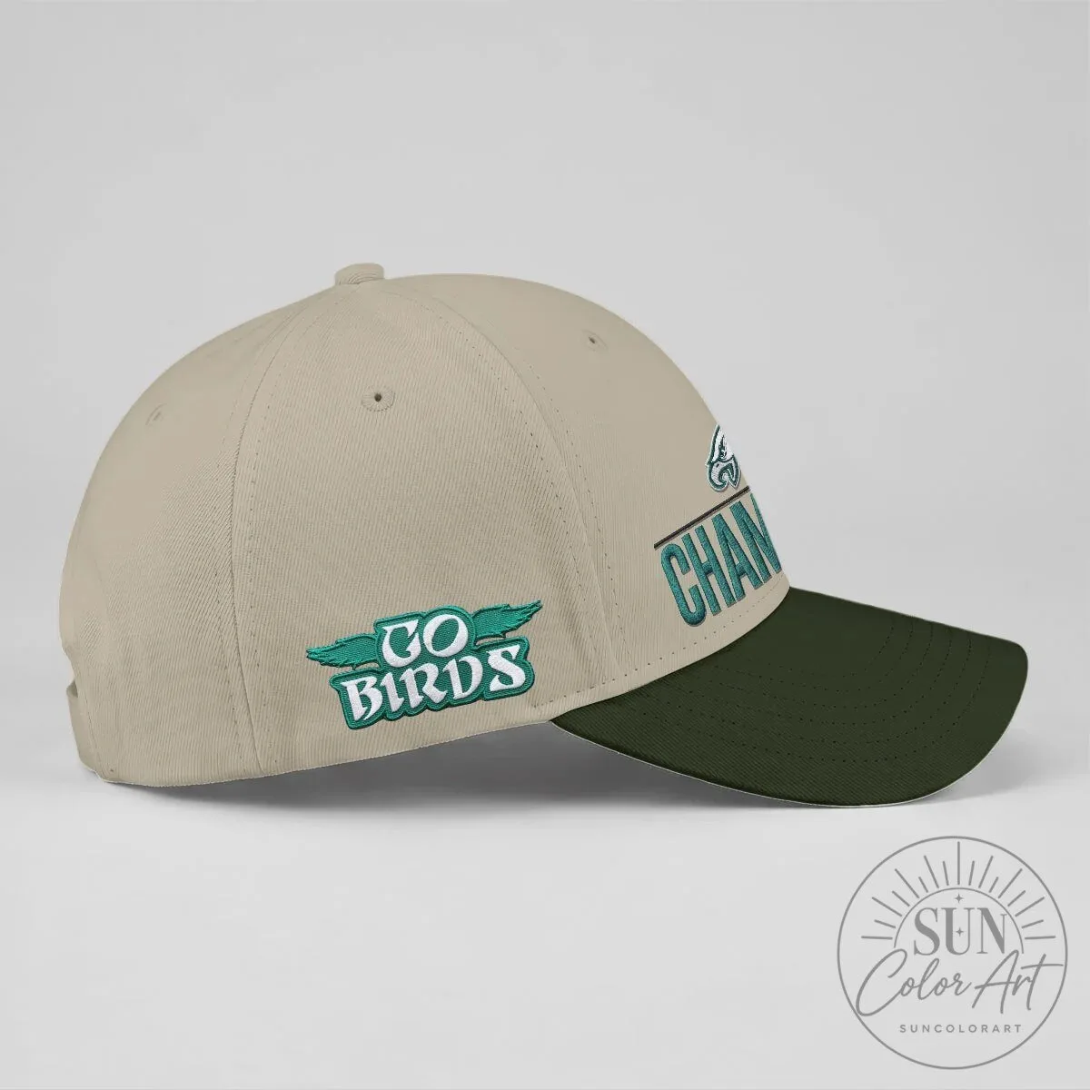 Embroidered Hat for Philadelphia Eagles Super Bowl LIX Champions Baseball Cap 29 Embroidered Hat for Philadelphia Eagles Super Bowl LIX Champions Baseball Cap