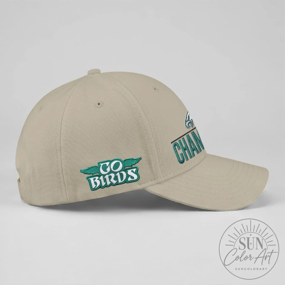 Embroidered Hat for Philadelphia Eagles Super Bowl LIX Champions Baseball Cap 31 Embroidered Hat for Philadelphia Eagles Super Bowl LIX Champions Baseball Cap