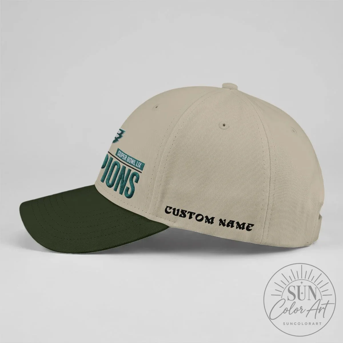 Embroidered Hat for Philadelphia Eagles Super Bowl LIX Champions Baseball Cap 34 Embroidered Hat for Philadelphia Eagles Super Bowl LIX Champions Baseball Cap