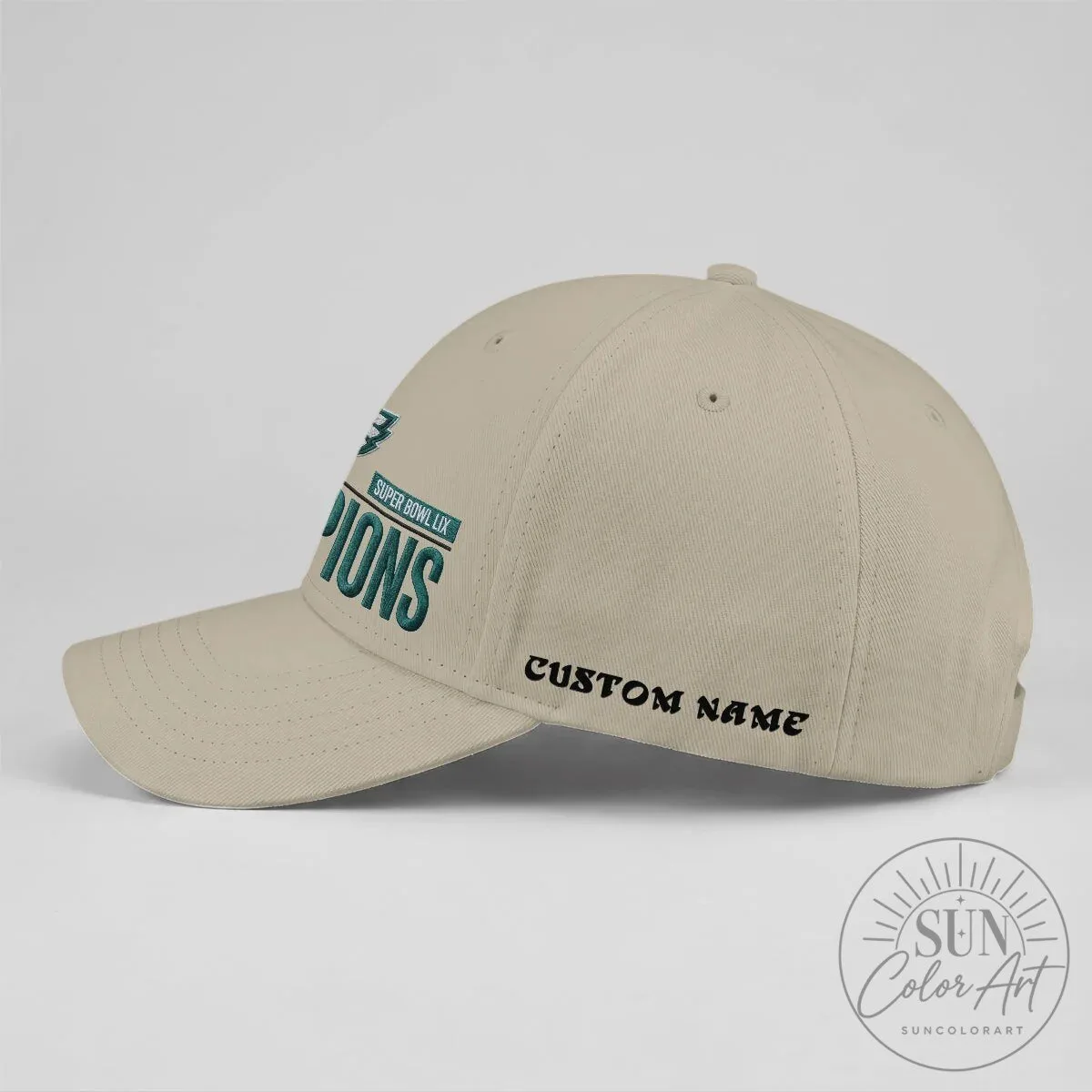 Embroidered Hat for Philadelphia Eagles Super Bowl LIX Champions Baseball Cap 35 Embroidered Hat for Philadelphia Eagles Super Bowl LIX Champions Baseball Cap