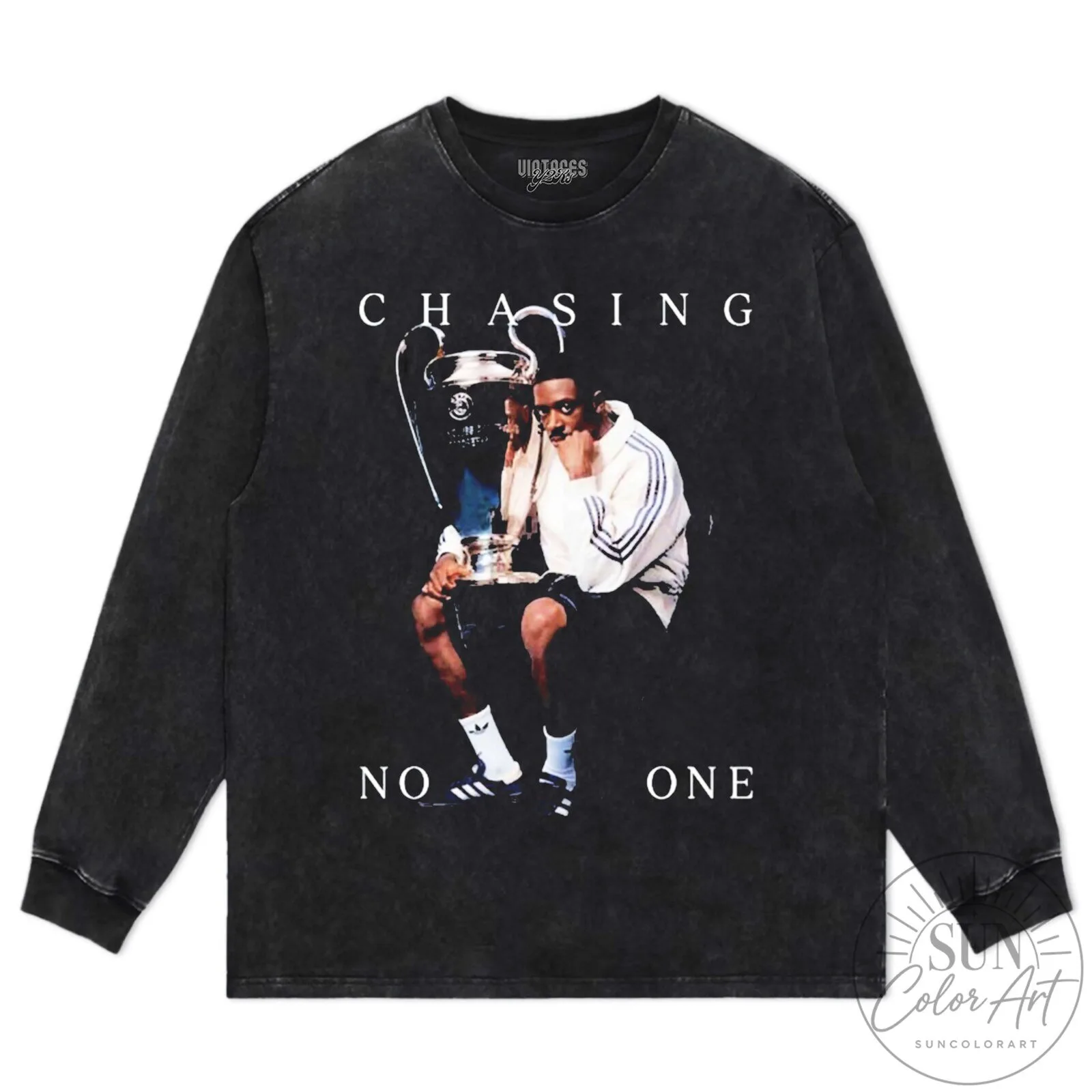 Ousmane Dembele Chasing No One Football Fan T-Shirt 16 Ousmane Dembele Chasing No One Football Fan T-Shirt