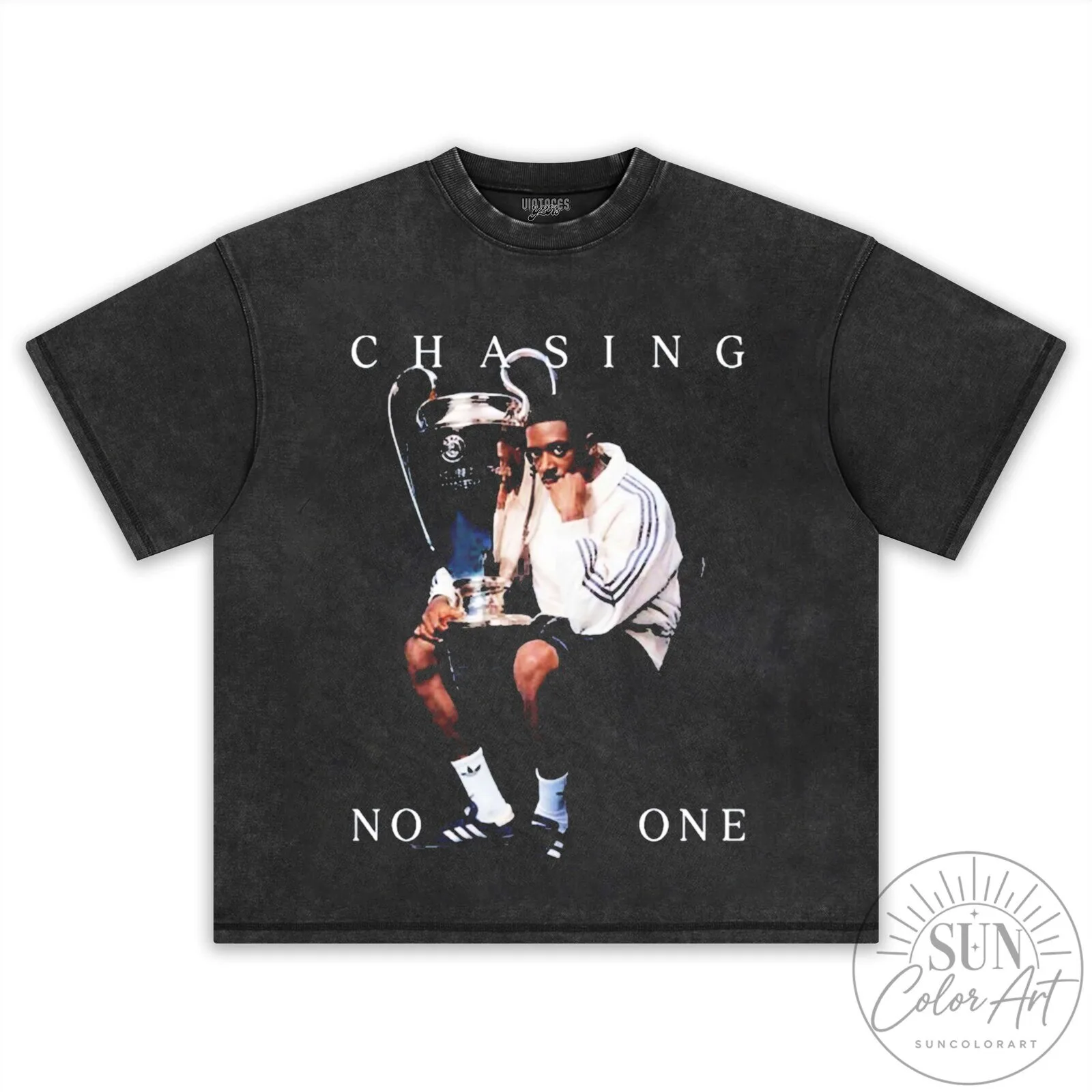 Ousmane Dembele Chasing No One Football Fan T-Shirt 19 Ousmane Dembele Chasing No One Football Fan T-Shirt