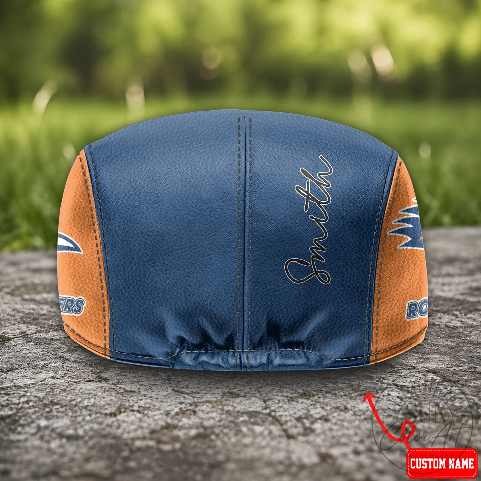 UTSA Roadrunners NCAA Flat Cap Golf Hat 11 UTSA Roadrunners NCAA Flat Cap Golf Hat