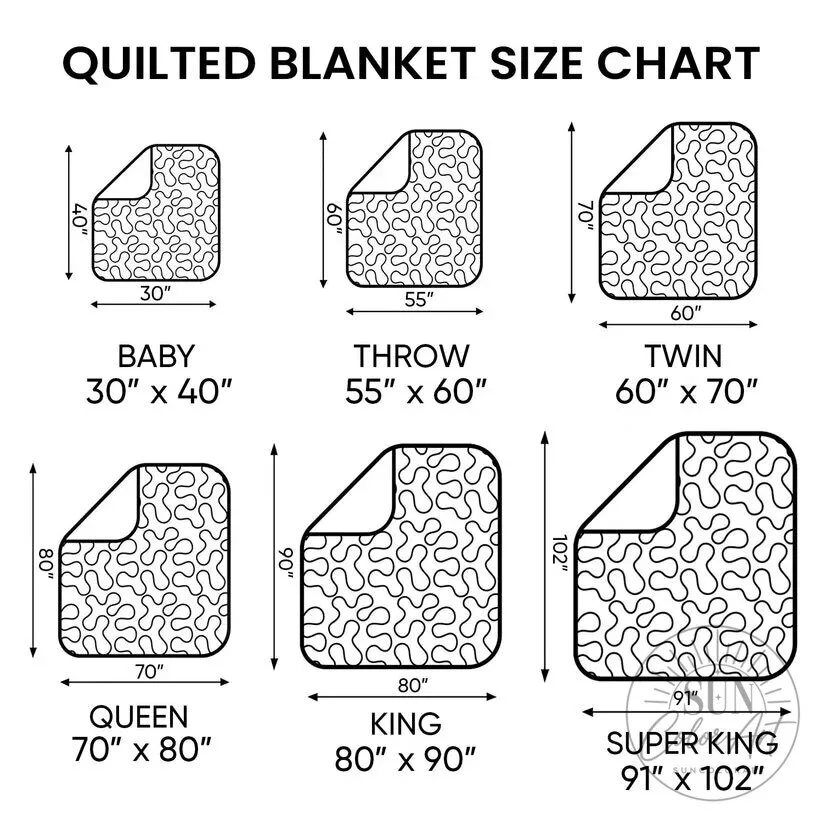 Christmas Oldest Child I Make The Rules Personalized Quilted Blanket 10 Christmas Oldest Child I Make The Rules Personalized Quilted Blanket