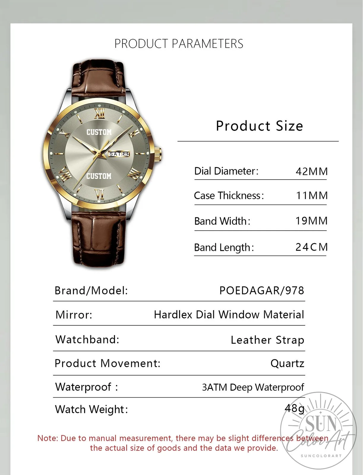 Audi Logo Personalized Custom Name Elegant Fashion Design Leather Men's Watch 25 Audi Logo Personalized Custom Name Elegant Fashion Design Leather Men