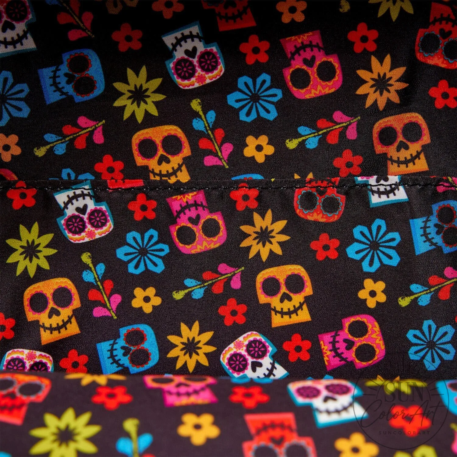 Disney Pixar Coco Miguel Day of the Dead Cosplay Mini Backpack 10 Disney Pixar Coco Miguel Day of the Dead Cosplay Mini Backpack