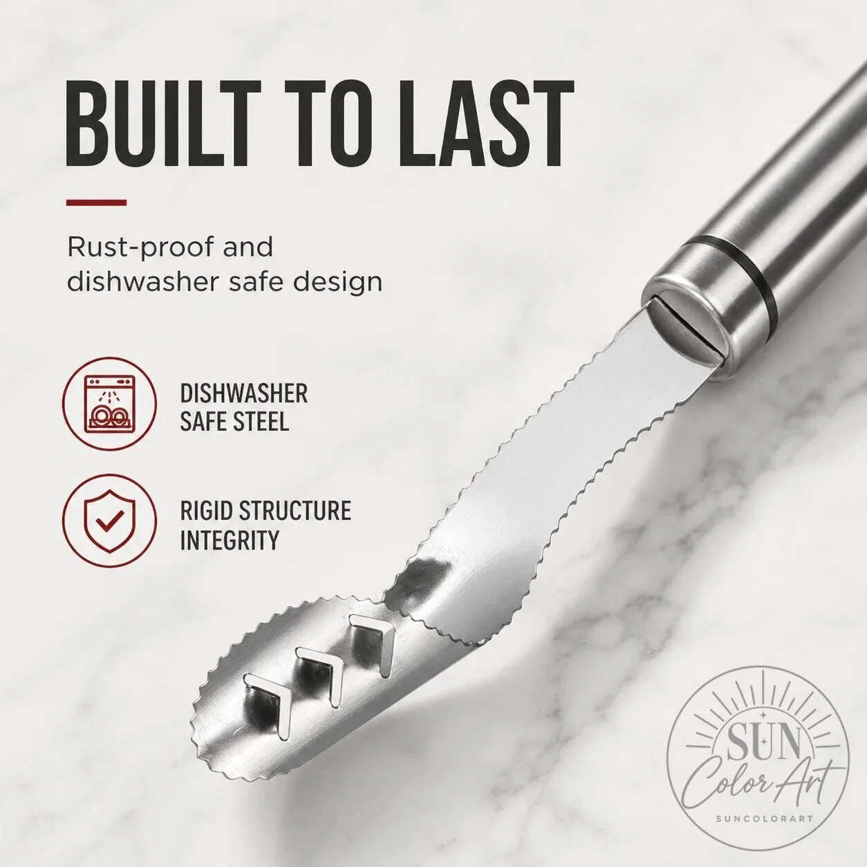 Stainless Steel Pepper Corer Tool with Serrated Blade and Ergonomic Grip 23 Stainless Steel Pepper Corer Tool with Serrated Blade and Ergonomic Grip