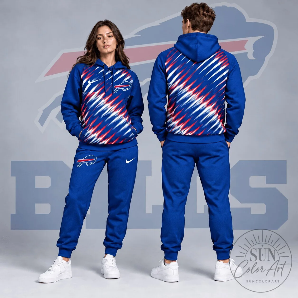Buffalo Bills Dynamic Slash Streak Graphic Pullover Hoodie 5 Buffalo Bills Dynamic Slash Streak Graphic Pullover Hoodie