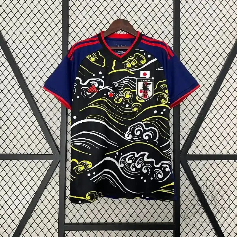 Special Edition Soccer Jersey for the Japan National Football Team